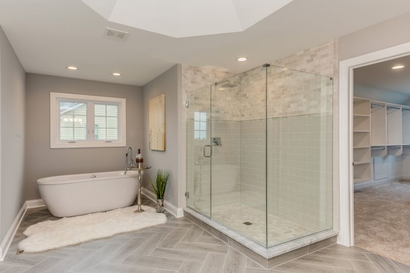 Best Shower Remodeling Contractors in Bloomingdale, IL