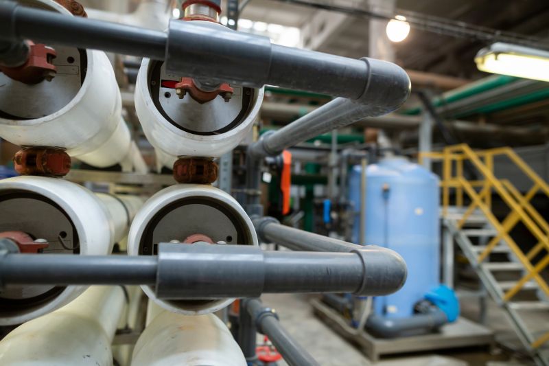 Installation Equipment in Action